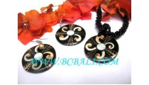 Seashell Jewelry Sets