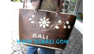Synthetic Leather Bags For Women