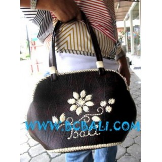 Synthetic Leathers Bags