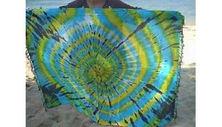 Batik Sarong Tye Dye