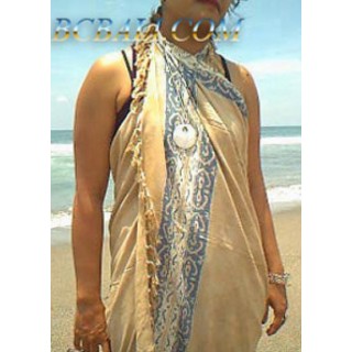 Printing Sarong Batik