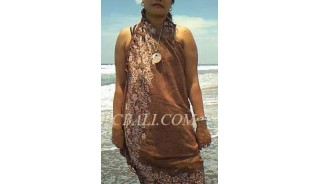 Sarong Batik Rayon