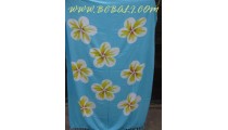 Batik Sarongs Floral Wear