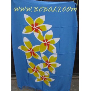 Beach Wears Sarongs Rayon