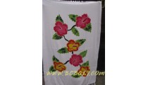 Cotton Floral Pareo