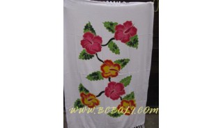 Cotton Floral Pareo