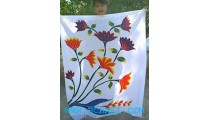 Hibiscus Sarong