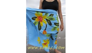 Ladies Sarong Floral