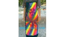 Tie Dye Handpainting Sarong