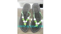 Bali Sandalias Hechas A Mano