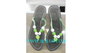 Bali Sandalias Hechas A Mano