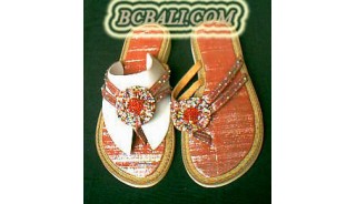 Bali Sandals,bali Shoes Beads,beads Sandals Bali