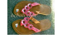 Beads Sandal Bola