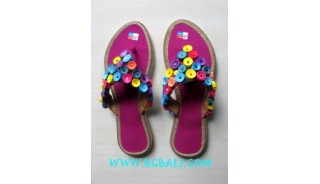 Beads Sandals