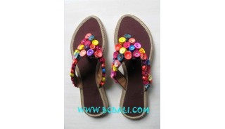 Beads Sandals Fashion