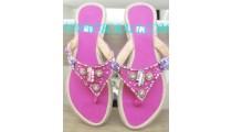 Casual Bead Ladies Sandals