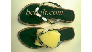 Cute Sandals With Shell