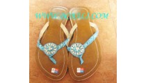 Flip Flop Bead Handmade