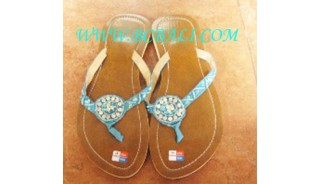 Flip Flop Bead Handmade