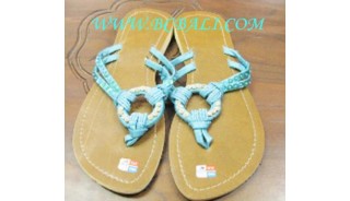 Ladies Bead Bali Footwear