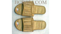 Seagrass Sandals