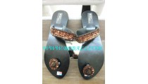 Toe Loops Full Bead Sandal