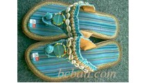 Trendy Sandals Beads