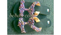 Tt Sandal With Beads