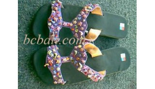 Tt Sandal With Beads