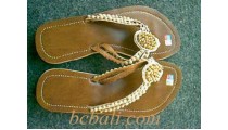 Vini Sandals With Decor