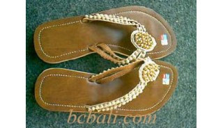 Vini Sandals With Decor