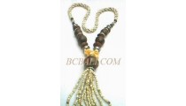 Bead Necklaces Bali