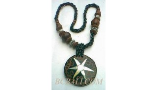 Fashion Beads Wood