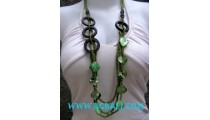 Fashion Necklace Handmade