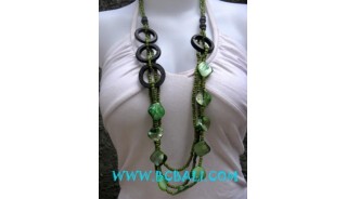 Fashion Necklace Handmade