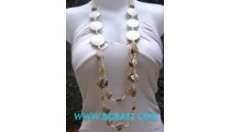 Ladies Fashion Necklaces Beads