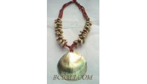 Fashion Shell Pendats