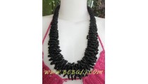 Full Bead Long Necklaces
