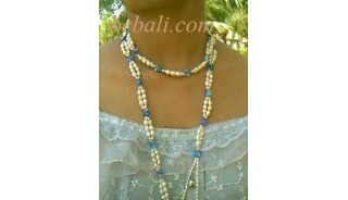 Full Pearl Neckalce