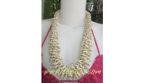 Natural Beads Necklaces