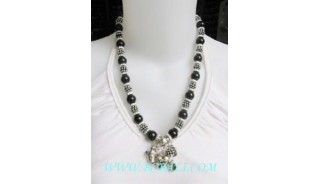 Pearl Bead Necklace