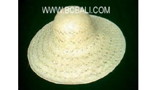 Bali Beach Hat