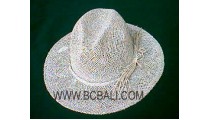 Ladies Fashion Straw Hats