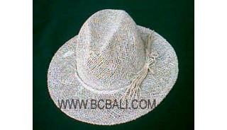 Ladies Fashion Straw Hats