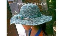 Ladies Straw Fashion Hat
