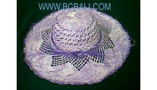 Summer Hat Beach