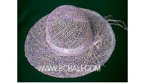 Woman Fashion Straw Cap