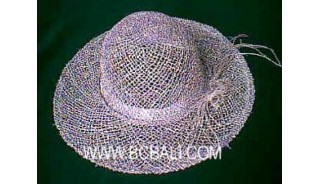 Woman Fashion Straw Cap