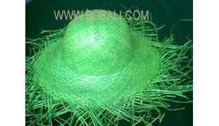 Woman Straw Fashion Caps