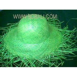 Woman Straw Fashion Caps